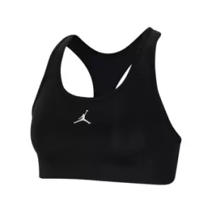 Jordan Jumpman Sports Bra Womens, Black/White, Female, Sleep - & Underwear, CW2426-010