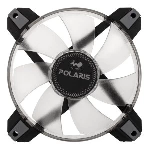 In-Win Polaris Premium RGB Fan - 120mm (Twin Pack)