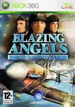 Blazing Angels Squadrons of World War II Xbox 360 Game