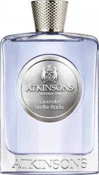 Atkinsons Lavender On The Rocks Eau de Parfum Unisex 100ml