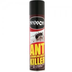Nippon Ant and Crawling Insect Killer Aerosol