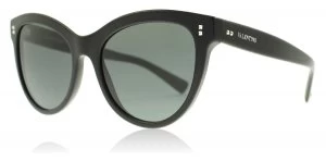 Valentino VA4013 Sunglasses Black 500187 54mm