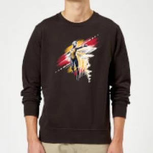 Ant-Man And The Wasp Brushed Sweatshirt - Black - S