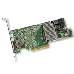 MegaRAID SAS 9361-8i (2G) - SAS - Serial ATA - PCI Express x8 - 0 - 1 - 5 - 6 - 10 - 50 - 60 - 12 Gbit/s - 2048 MB - DDR3