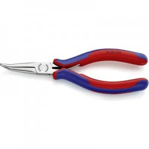 Knipex 35 82 145 Electrical & precision engineering Round nose pliers 45-degree 145 mm