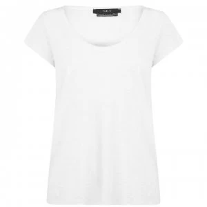 SET Core T Shirt - White 1000