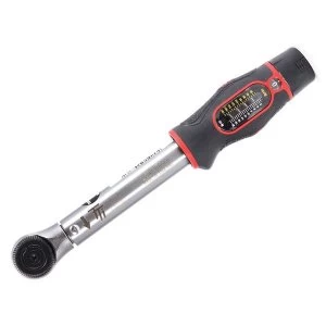 Norbar TTi 20 Torque Wrench 3/8in Square Drive 4-20Nm