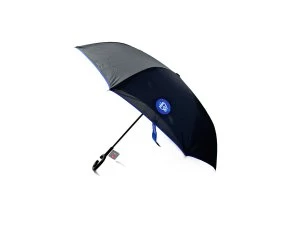 Bridgets Brollies Raincatcher Umbrella Blue