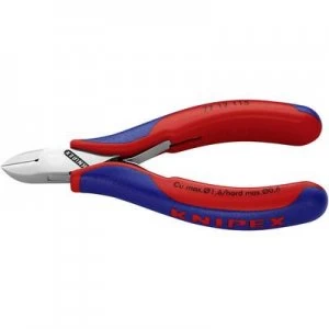 Knipex 77 12 115 Electrical & precision engineering side cutter non-flush type 115 mm