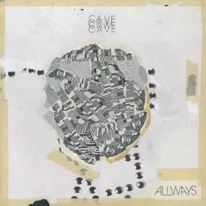 Cave - Allways Cassette