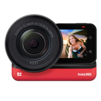 Insta360 ONE RS 1-Inch Edition - Leica 1 Sensor