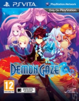 Demon Gaze PS Vita Game
