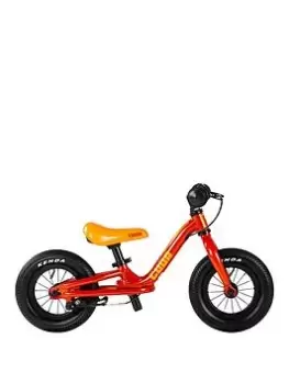 Cuda Runner Balance Bike 10" Orange