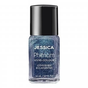 Jessica Phenom Vivid Nail Colour 14ml - Blue Nauticals