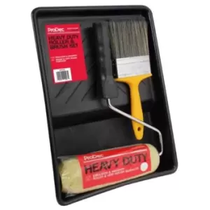ProDec 9"X1.75" Single Head Masonry Kit + Brush- you get 12
