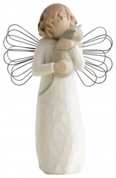 Willow Tree With Affection Figurine