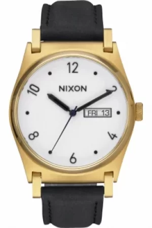Ladies Nixon The Jane Leather Watch A955-513