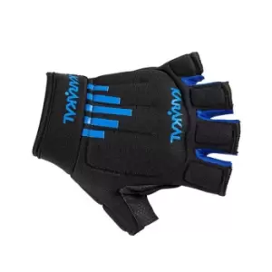 Karakal Pro Hockey Glove Juniors - Blue