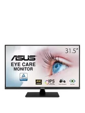 Asus 32" VP32UQ 4K Ultra HD IPS LED Monitor