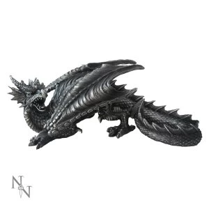 Dragons Warning Figurine