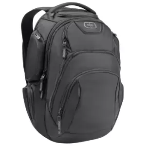 Ogio Renegade Premium 15a Laptop Back Pack / Rucksack / Bag (One Size) (Black)