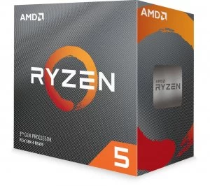 AMD Ryzen 5 3600 6 Core 3.6GHz CPU Processor