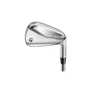 TaylorMade P770 Irons Steel Rh 4-PW S