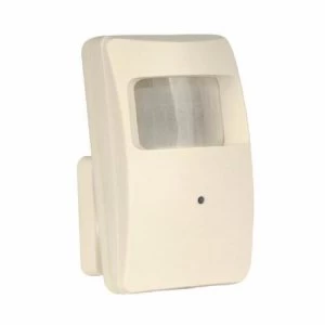 OYN-X 4.2mm Pin Hole Covert CCTV Camera in PIR - White