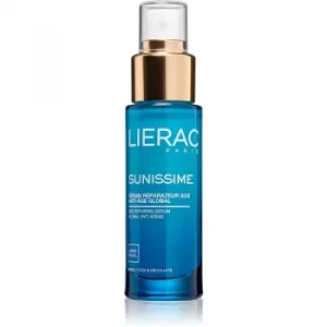 Lierac Sunissime After Sun Repairing Serum For Face And Decollete 30ml