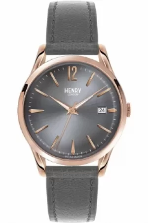 Unisex Henry London Heritage Finchley Watch HL39-S-0120
