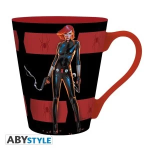 Marvel - Black Widow Mug