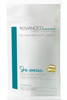 Advanced Nutrition Programme Skin Omegas+ Mini 20 Capsules