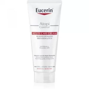 Eucerin AtopiControl Soothing Cream For Atopic Skin 100ml