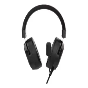 Conceptronic ATHAN02B Kabling Headset - Sort