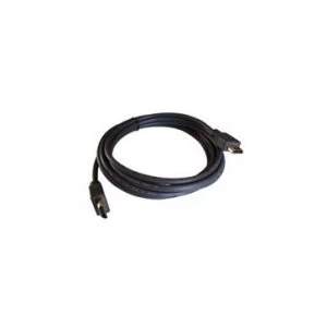 Kramer Electronics HDMI 3m HDMI cable HDMI Type A (Standard) Black
