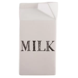 Creative Tops Stir It Up Ceramic Milk Carton