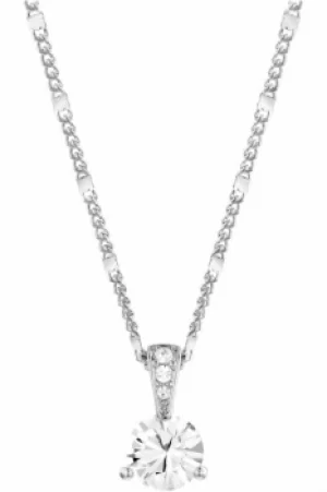 Ladies Swarovski Jewellery Solitaire Necklace 1800045
