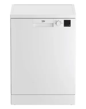 Beko DVN04320W Freestanding Dishwasher