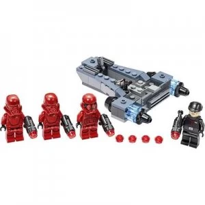75266 LEGO STAR WARS Sith Troopers Battle Pack