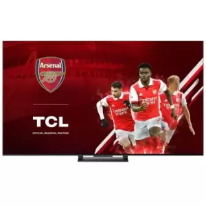 TCL 55" 55C745K Smart 4K Ultra HD QLED TV
