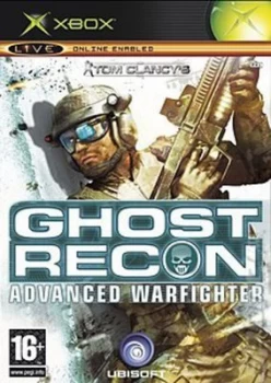 Tom Clancys Ghost Recon Advanced Warfighter Xbox Game