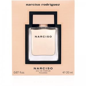 Narciso Rodriguez Narciso Poudree Eau de Parfum For Her 20ml