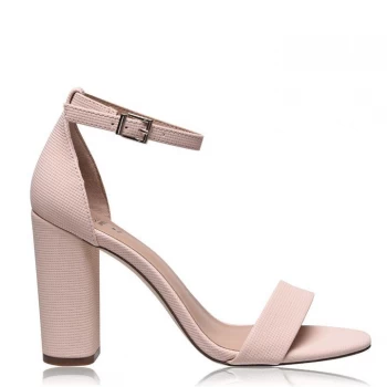 Aldo Tayvia Heeled Sandals Ladies - Light Pink