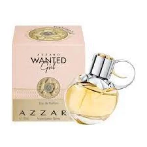 Azzaro Wanted Girl Wanted Eau de Toilette For Her 50ml