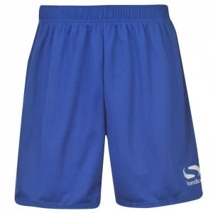 Sondico Core Football Shorts Junior - Royal