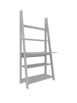 Lpd Furniture Tiva Ladder Desk - Grey