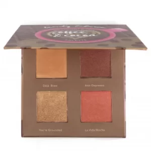 Beauty Bakerie Coffee and Cocoa Bronzer Palette 14g