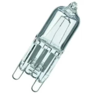 Sylvania Halogen G9 Capsule 28W Dimmable Hi-Pin Eco 2800K Warm White Clear 340lm Light Bulb
