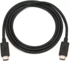 Griffin USB-C to USB-C Cable 0.9m - Brand New - Black
