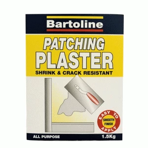 Bartoline Patch Plaster - 1.5KG
